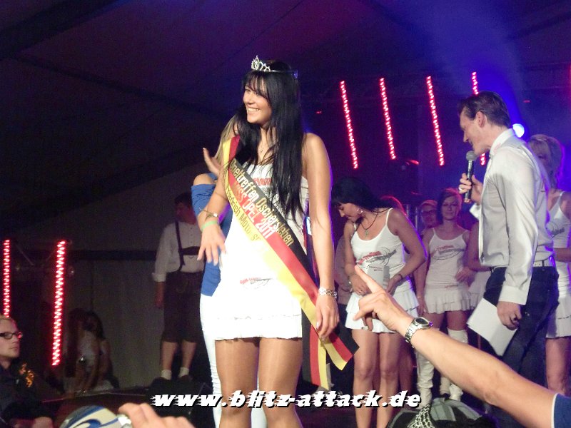 Miss Opel 2011 - Opeltreffen Oschersleben 2011